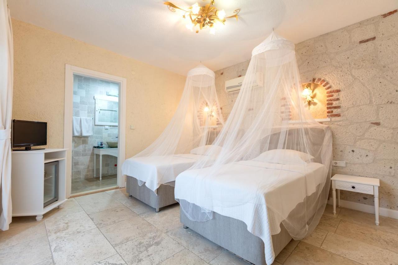 Alaroof Hotel Alaçatı Buitenkant foto