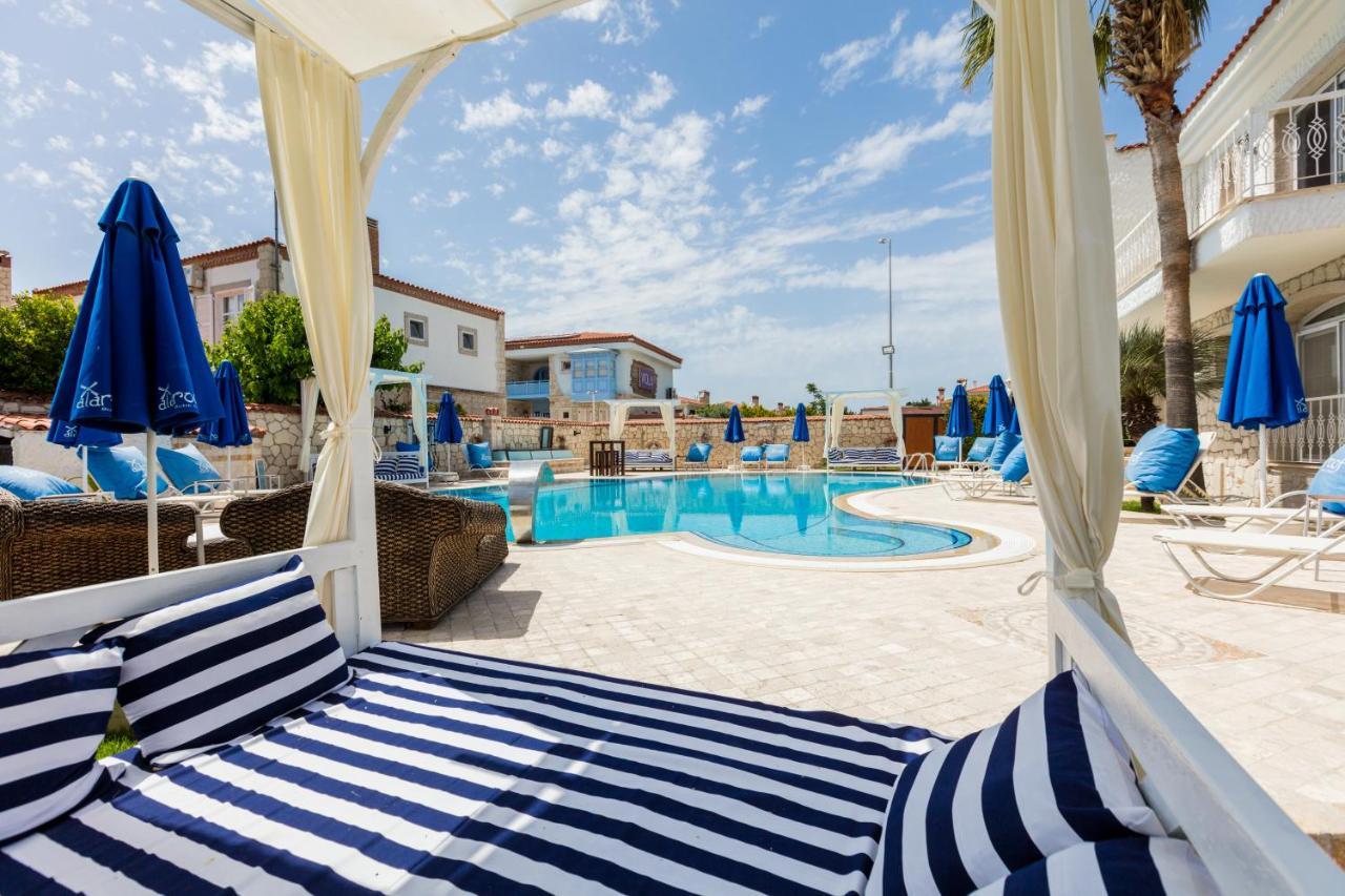 Alaroof Hotel Alaçatı Buitenkant foto