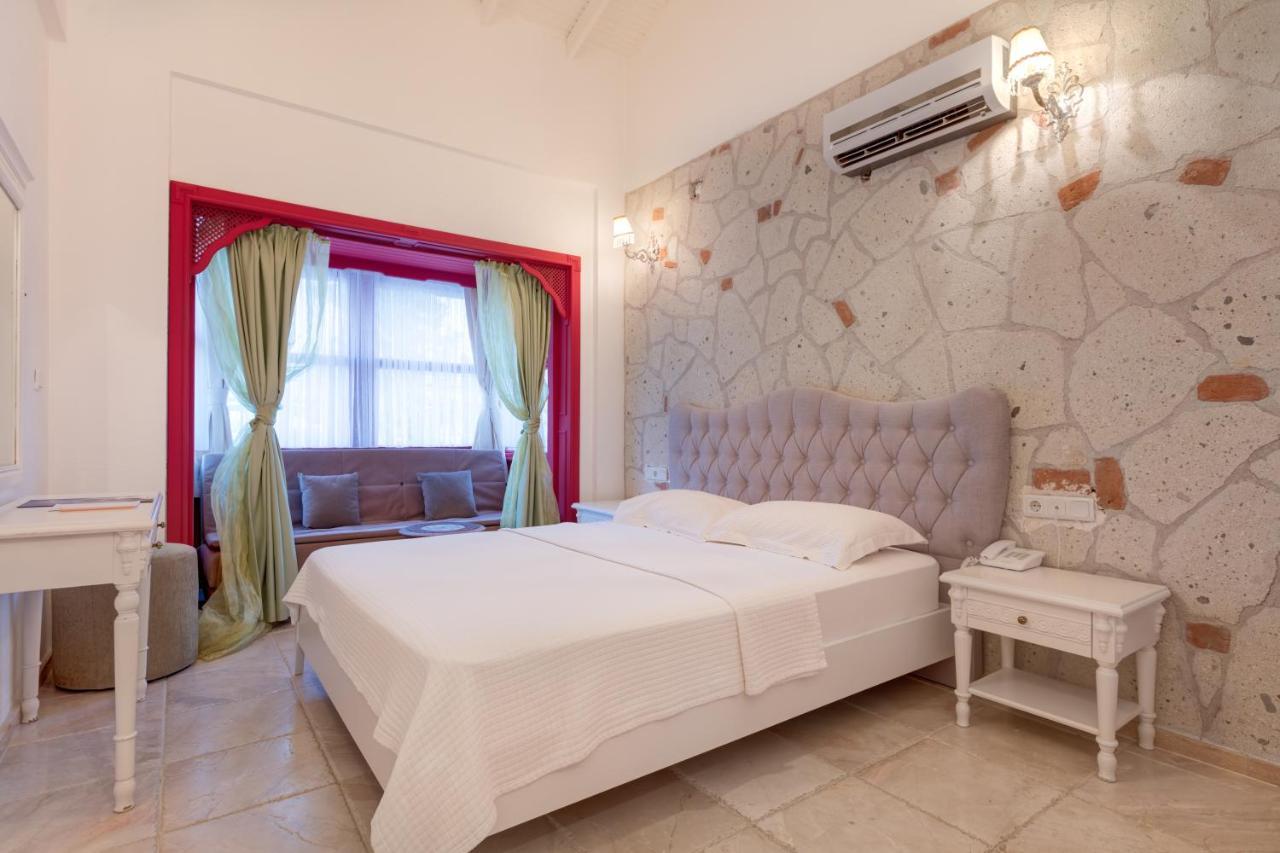 Alaroof Hotel Alaçatı Buitenkant foto