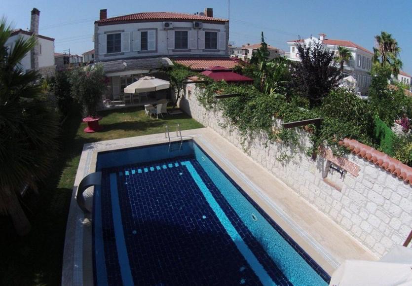 Alaroof Hotel Alaçatı Buitenkant foto