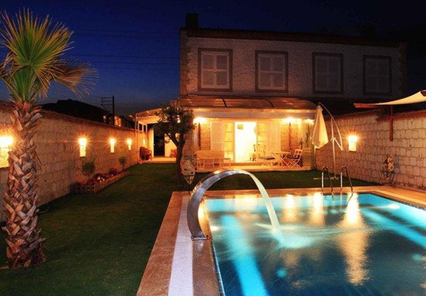 Alaroof Hotel Alaçatı Buitenkant foto