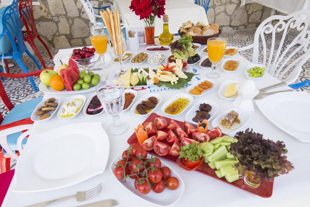 Alaroof Hotel Alaçatı Buitenkant foto