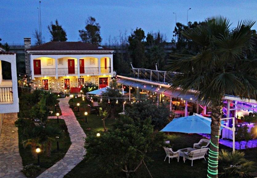 Alaroof Hotel Alaçatı Buitenkant foto