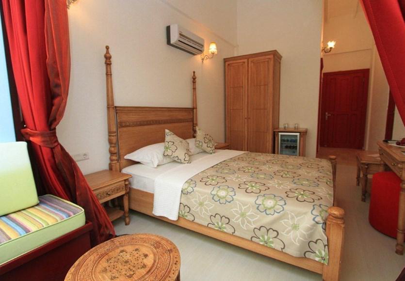 Alaroof Hotel Alaçatı Buitenkant foto