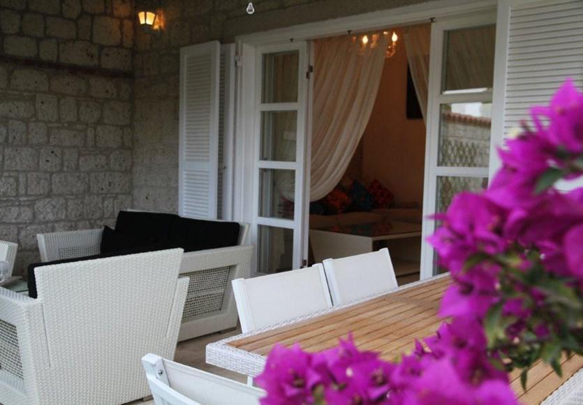 Alaroof Hotel Alaçatı Buitenkant foto