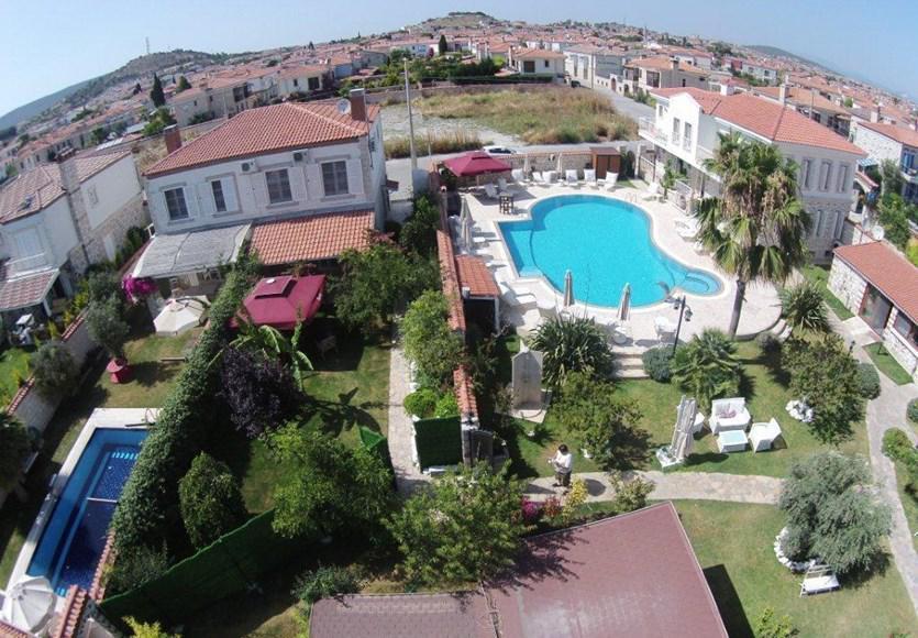 Alaroof Hotel Alaçatı Buitenkant foto