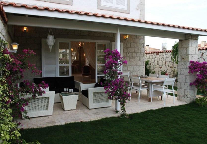 Alaroof Hotel Alaçatı Buitenkant foto