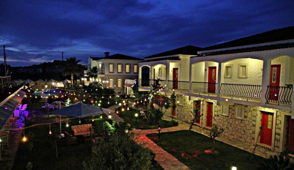 Alaroof Hotel Alaçatı Buitenkant foto