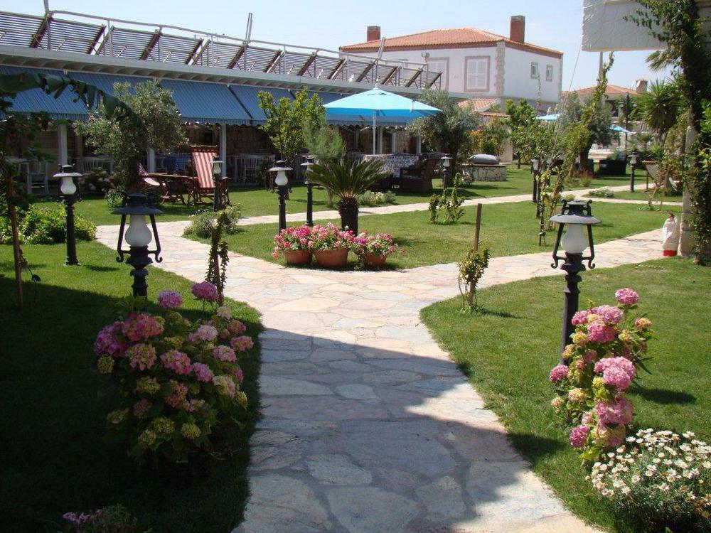 Alaroof Hotel Alaçatı Buitenkant foto