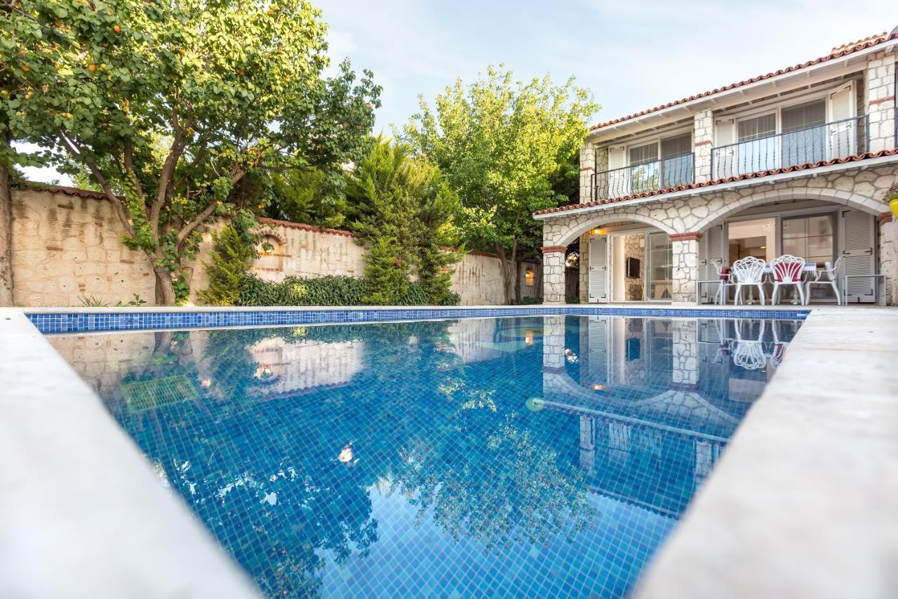 Alaroof Hotel Alaçatı Buitenkant foto