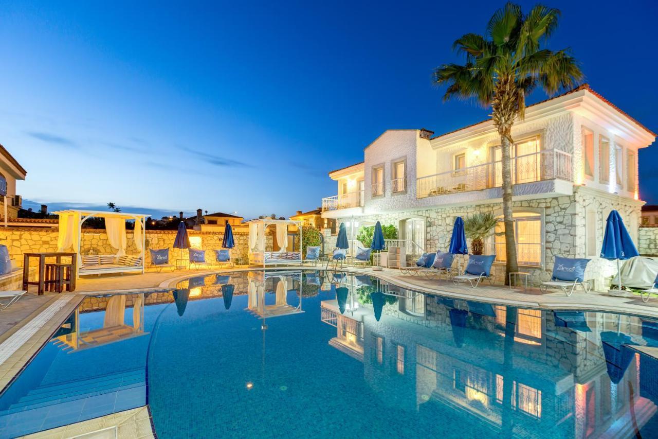 Alaroof Hotel Alaçatı Buitenkant foto