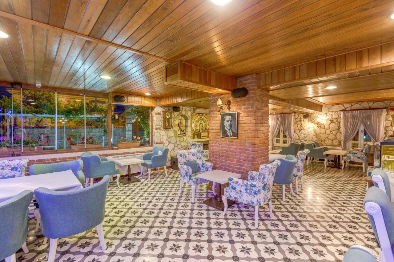 Alaroof Hotel Alaçatı Buitenkant foto