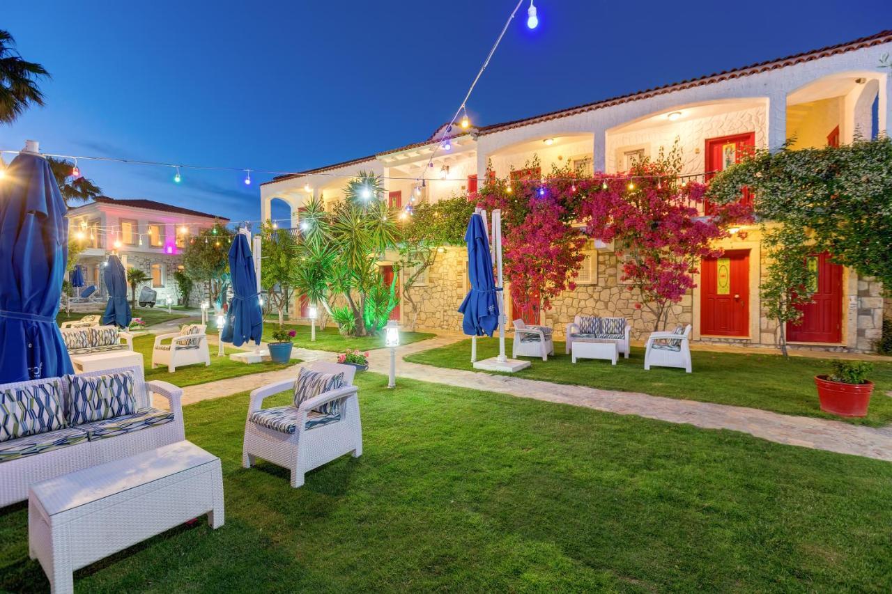 Alaroof Hotel Alaçatı Buitenkant foto