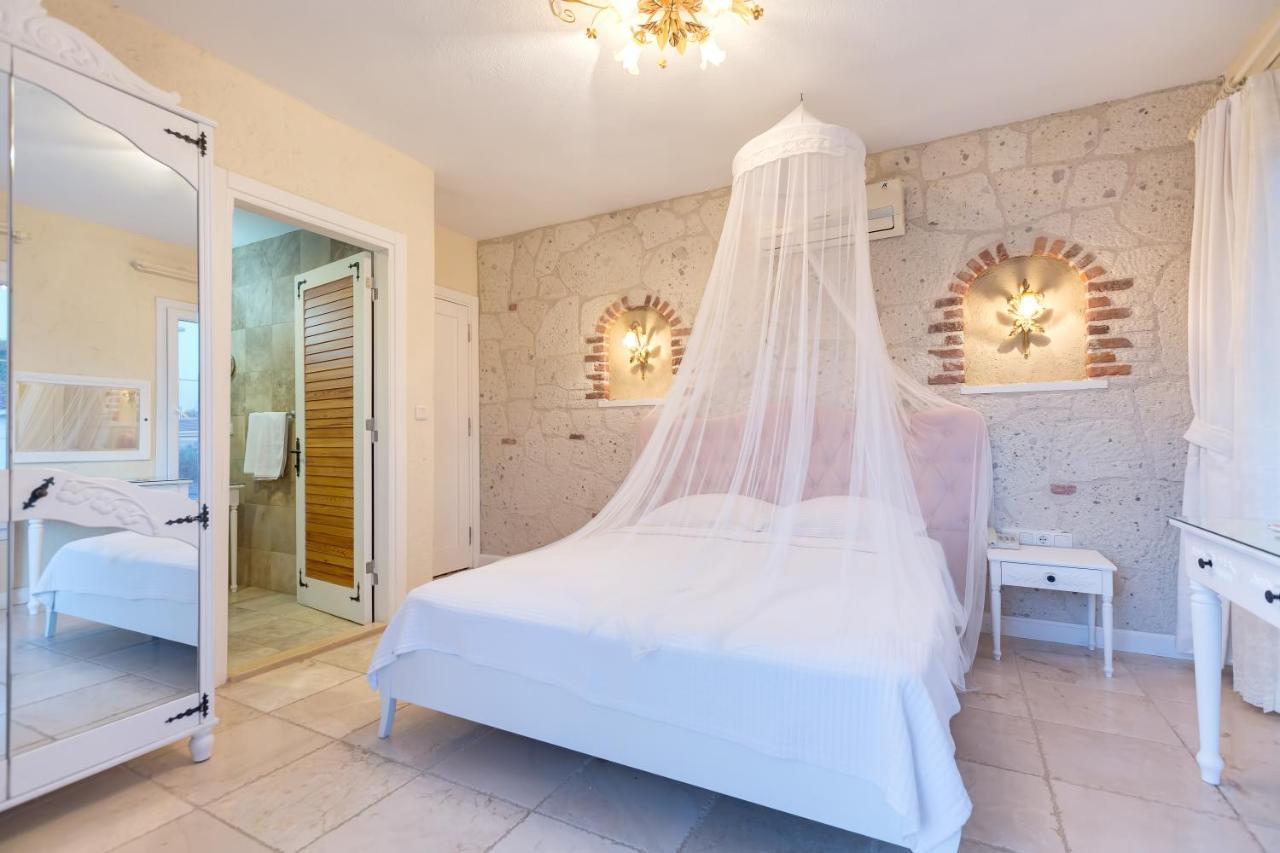 Alaroof Hotel Alaçatı Buitenkant foto