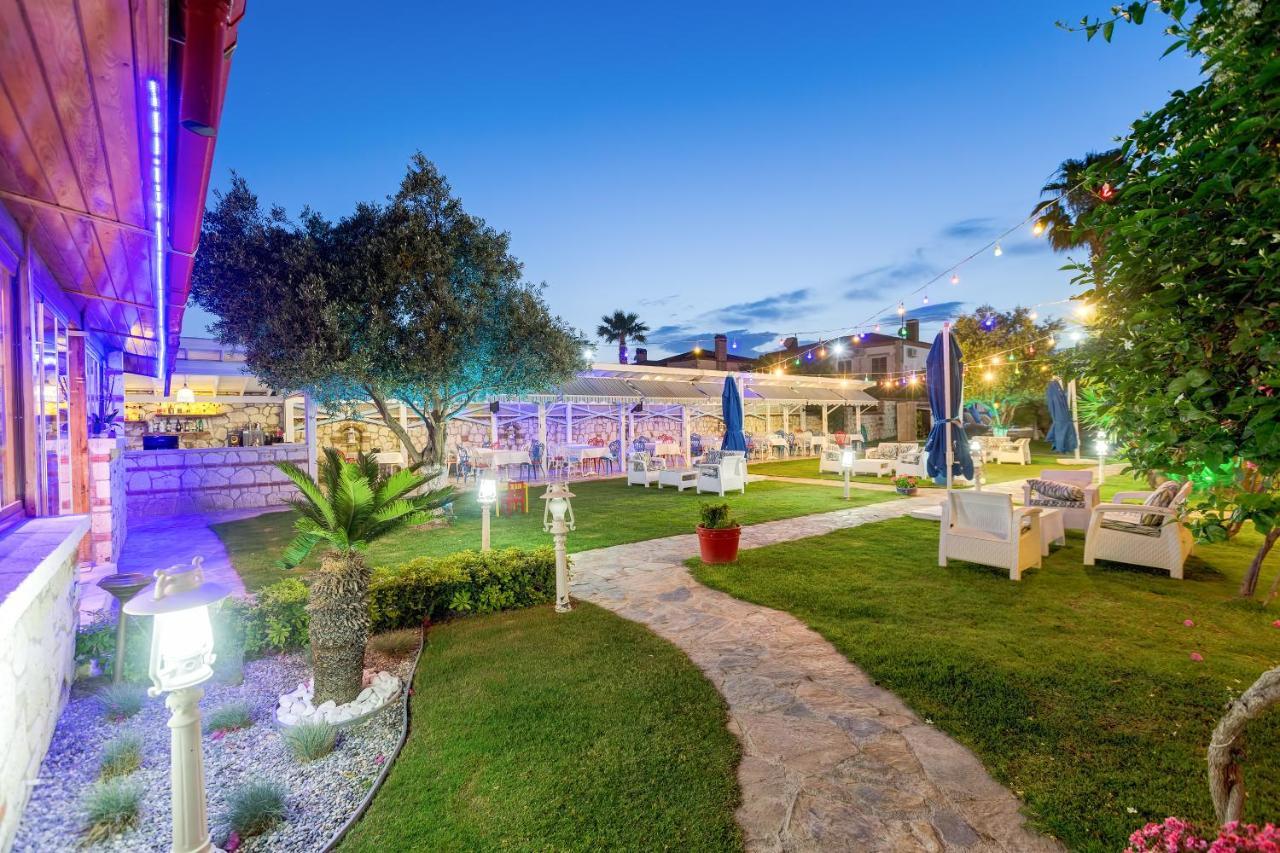 Alaroof Hotel Alaçatı Buitenkant foto