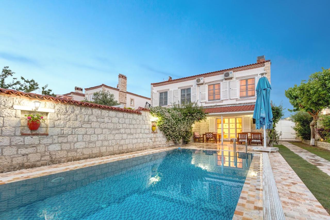 Alaroof Hotel Alaçatı Buitenkant foto