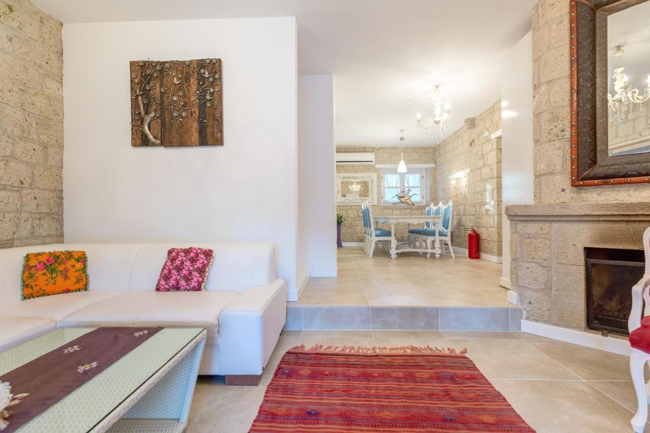 Alaroof Hotel Alaçatı Buitenkant foto