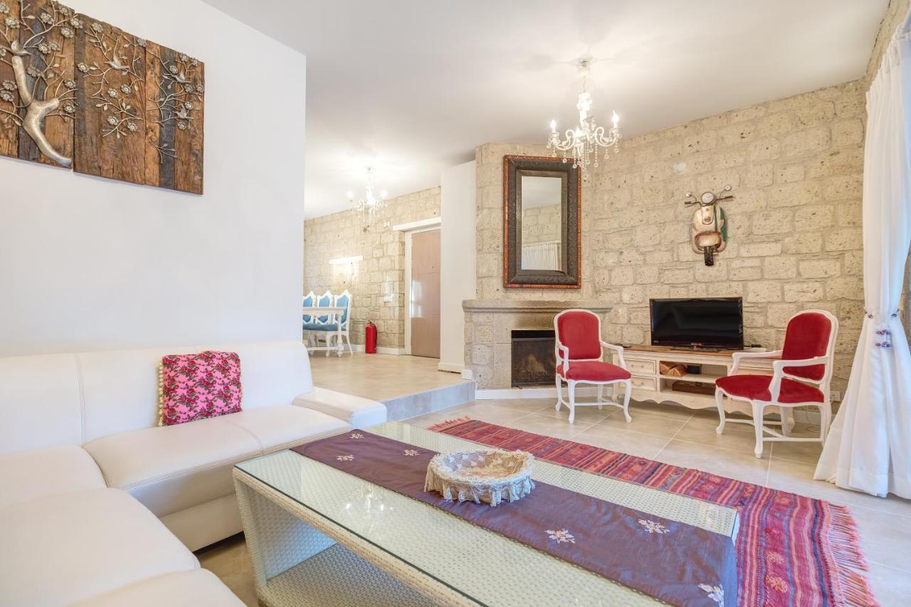Alaroof Hotel Alaçatı Buitenkant foto