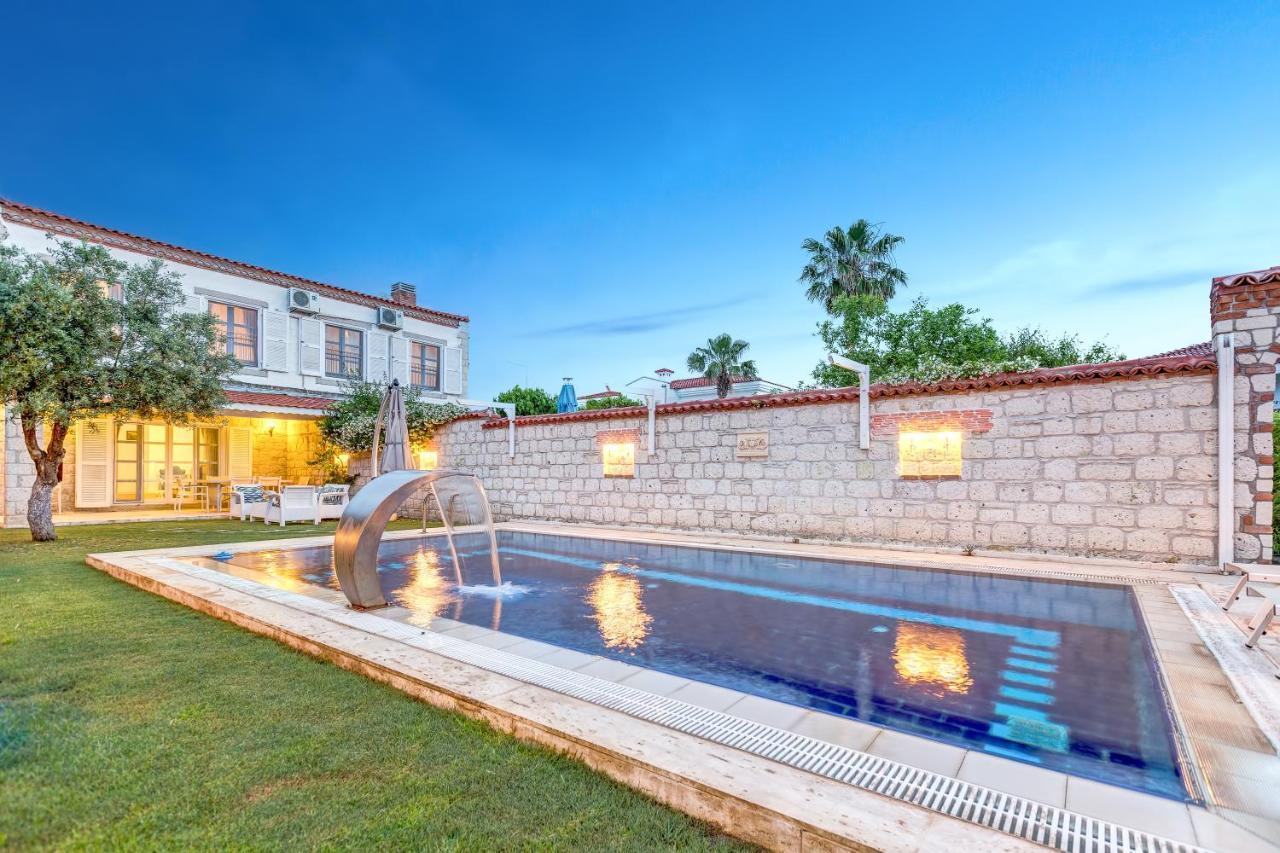 Alaroof Hotel Alaçatı Buitenkant foto
