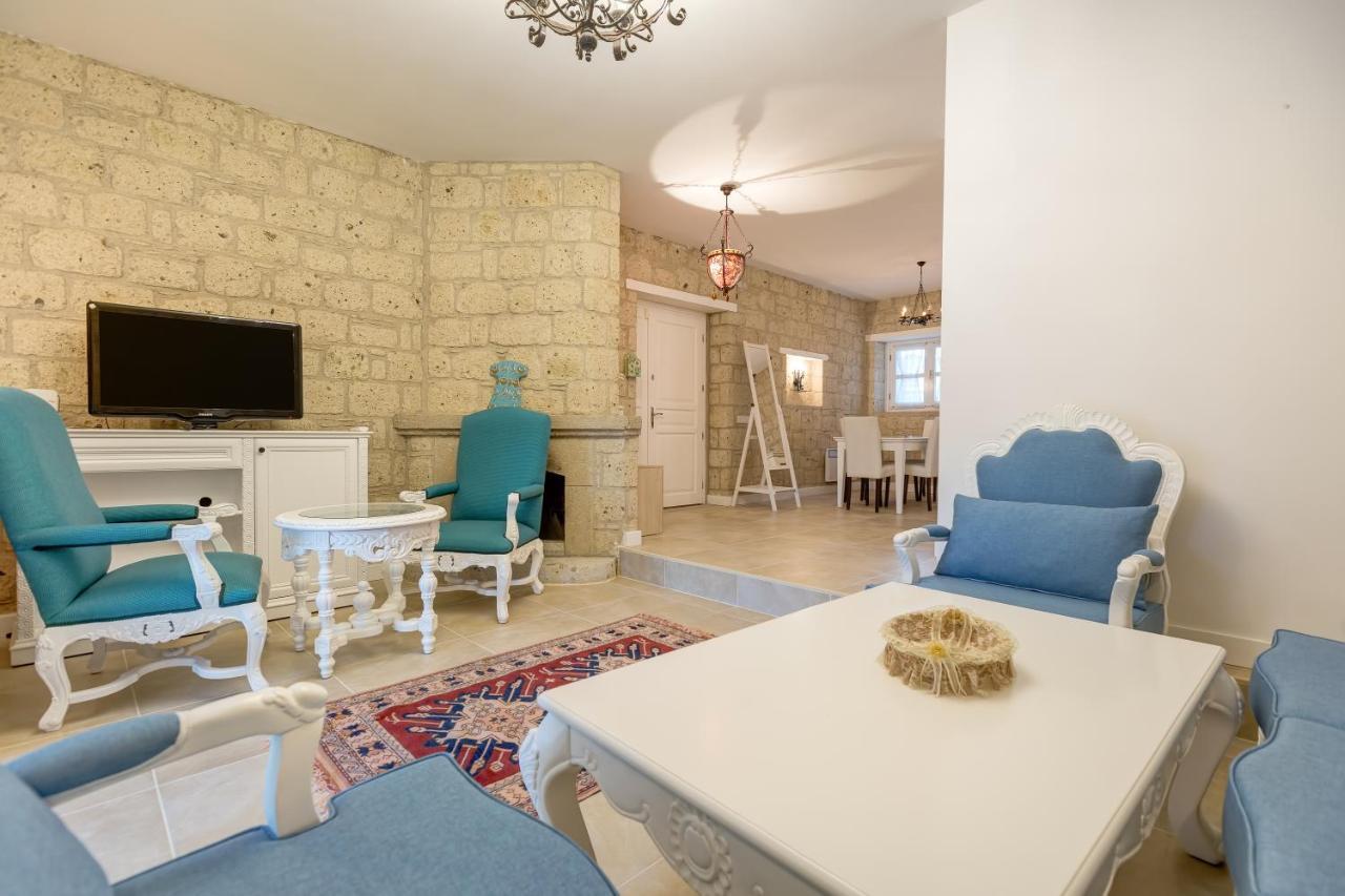 Alaroof Hotel Alaçatı Buitenkant foto