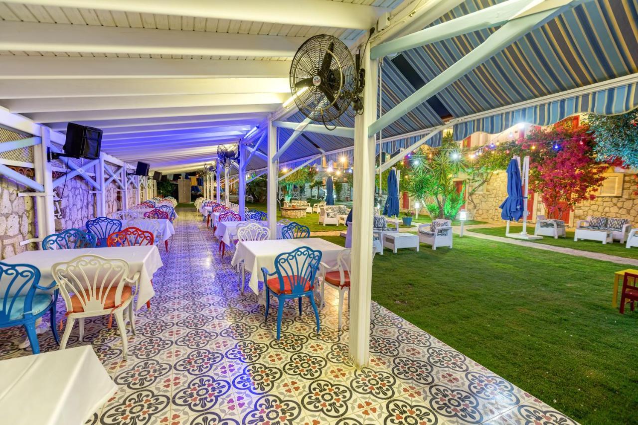 Alaroof Hotel Alaçatı Buitenkant foto