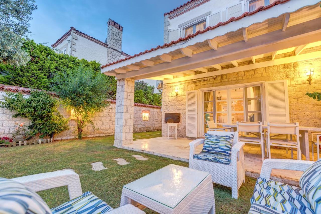 Alaroof Hotel Alaçatı Buitenkant foto