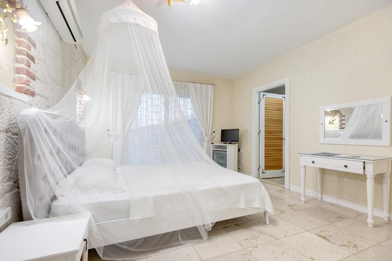 Alaroof Hotel Alaçatı Buitenkant foto