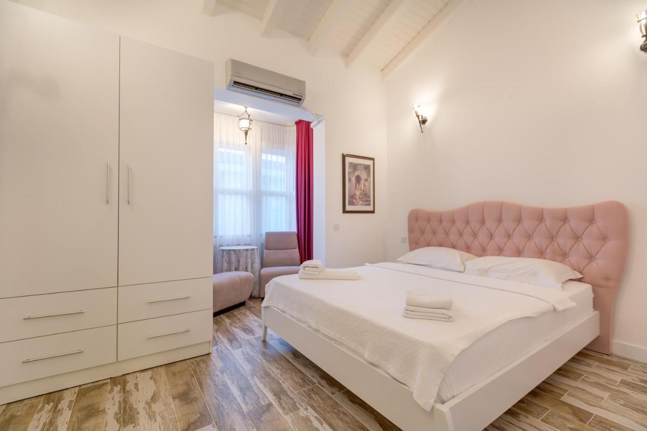 Alaroof Hotel Alaçatı Buitenkant foto