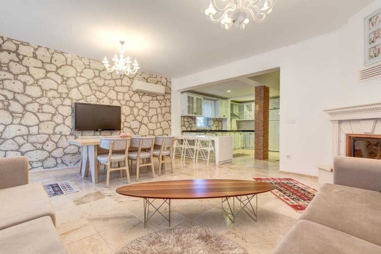 Alaroof Hotel Alaçatı Buitenkant foto